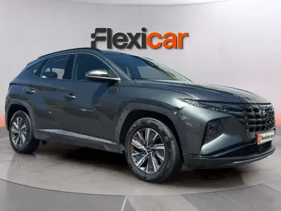 Usado Hyundai Tucson