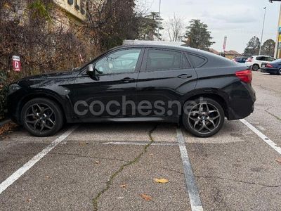 Usado BMW X6 M50 381 HP (280 kW) 2015 Preto SUV
