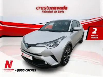 Usado Toyota C-HR Advance 122 CV (89 kW) 2019 Gris SUV