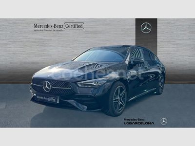 Mercedes CLA250e Shooting Brake