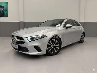 Usado Mercedes A180