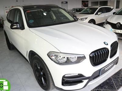 Usado BMW X3 Advantage 110 CV (80 kW) 2019 SUV