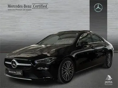 Usado Mercedes CLA220