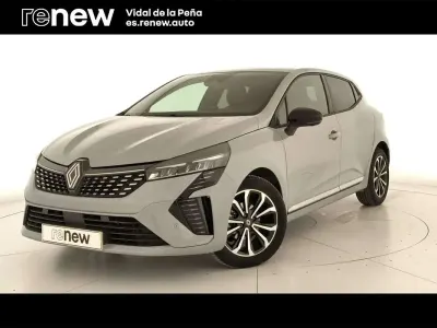 Usado Renault Clio Techno 101 CV (74 kW) 2025 Utilitario
