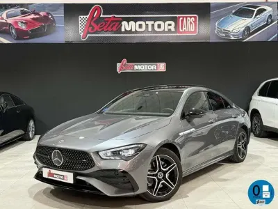 Usado Mercedes CLA250e