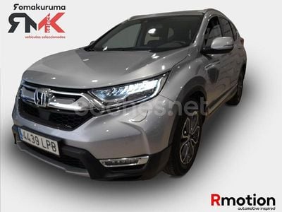 Usado Honda CR-V Lifestyle 184 CV (135 kW) 2021 Gris / plata SUV