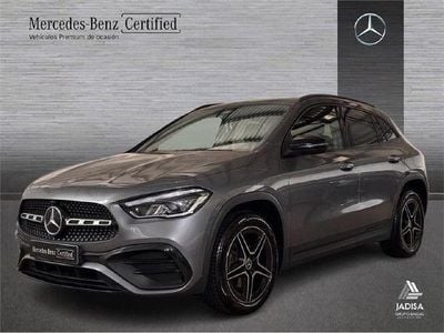 Begagnad Mercedes GLA250
