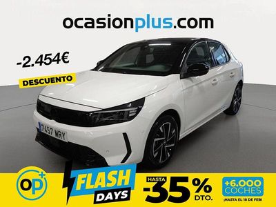 Usado Opel Corsa 100 CV (73 kW) 2024 Blanco Berlina