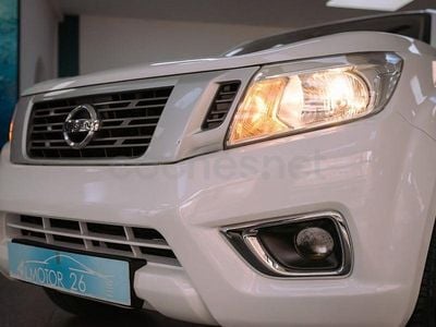 Usado Nissan Navara N-Connecta 163 CV (119 kW) 2021 Blanco Pickup/Camioneta