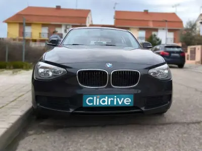 Usado BMW 116