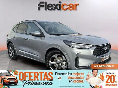 Usado Ford Kuga ST-Line X 150 CV (110 kW) 2025 Gris SUV