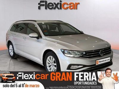 Usado VW Passat Executive 150 CV (110 kW) 2020 Gris Familiar