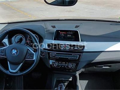 Usado BMW X1 140 CV (102 kW) 2019 Negro SUV