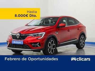 usado Renault Arkana 1.6 E-tech Techno 105kw