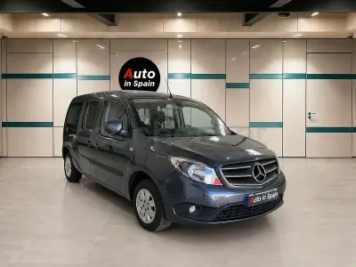 Usado Mercedes Citan 109