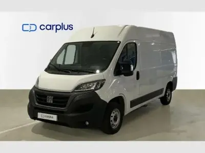 Usado Fiat Ducato Easy 140 CV (102 kW) 2023 Blanco Van