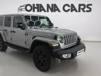 Usado Jeep Wrangler