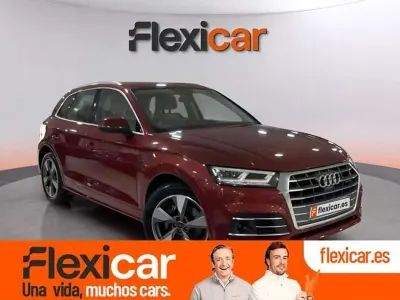 Usado Audi Q5