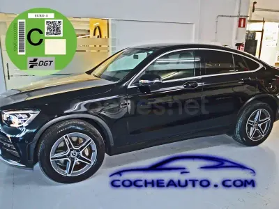 Usado Mercedes GLC220