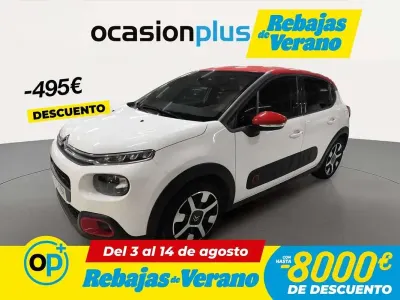 Usado Citroën C3