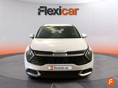 Usado Kia Sportage 136 CV (100 kW) 2023 Blanco SUV