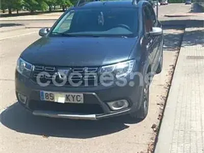Brugt Dacia Sandero Essentiel 95 HK (69 kW) 2019 Grå Sedan