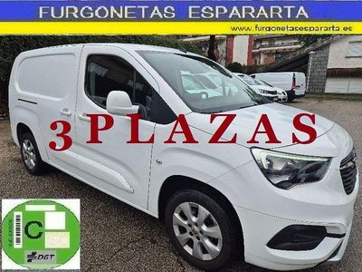 Usado Opel Combo Active 100 CV (73 kW) 2020 Blanco Monovolumen