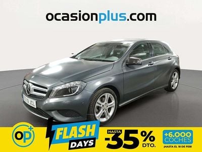 Blanco Usado 2015 Mercedes A200 Urban Utilitario | 14.480 € (Precio justo)