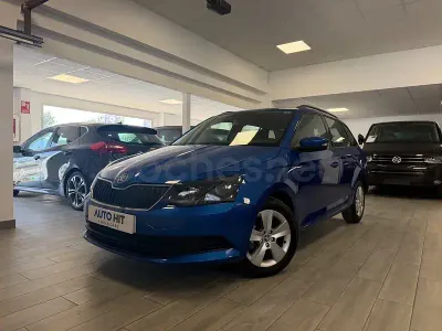 Usado Skoda Fabia