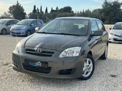 Usado Toyota Corolla