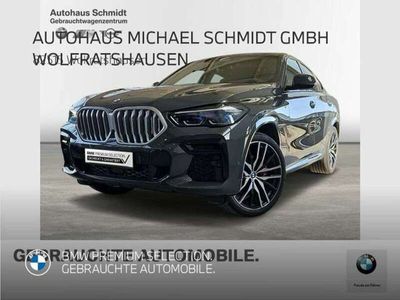 usado BMW X6 Xdrive 30da