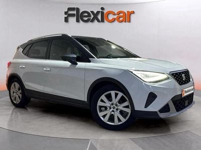 Blanco Usado 2022 Seat Arona Xperience SUV | 15.990 € (Precio justo)
