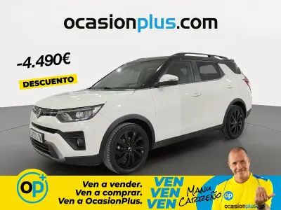 Usado SsangYong Tivoli