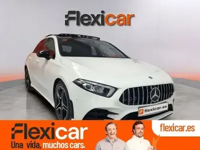 Usado Mercedes A250 224 CV (164 kW) 2019 Blanco