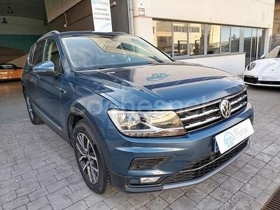 VW Tiguan Allspace