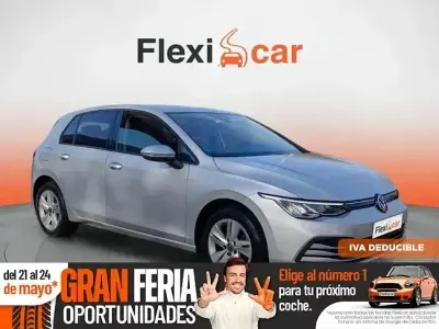 Occasion VW Golf VIII Life 110 PK (80 kW) 2021 Grijs Sedan