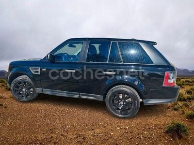 Negro Usado 2010 Land Rover Range Rover S SUV | 16.950 €