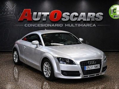Usado Audi TT Roadster