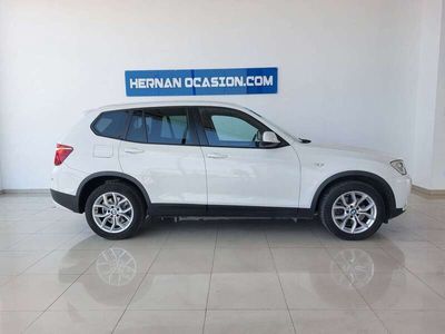 usado BMW X3 xDrive 20dA
