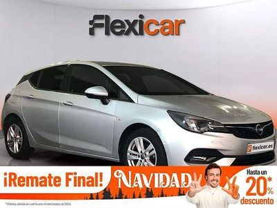 Gris / plata Usado 2019 Opel Astra GS Line Berlina | 10.990 € (Precio justo)