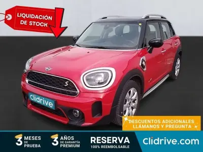 Käytetty Mini Cooper S