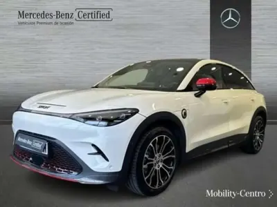 Usado Smart #3 Pro 200 kW (272 CV) 2024 Blanco SUV