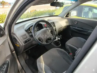 Usado Hyundai Tucson