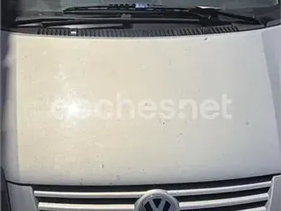 Usado VW Sharan Comfortline 115 CV (84 kW) 2002 Gris / plata Monovolumen