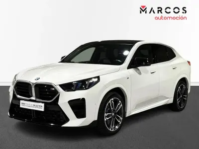 Usado BMW X2 Comfort Edition 300 CV (220 kW) 2025 Blanco SUV