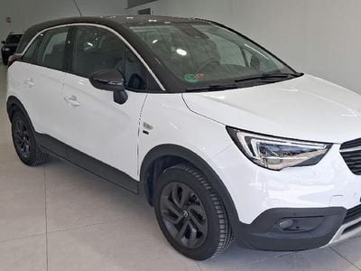 Usado Opel Crossland X Edition 110 CV (80 kW) 2019 Blanco SUV