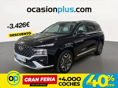 Usado Hyundai Santa Fe