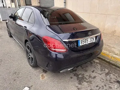 Usado Mercedes C220