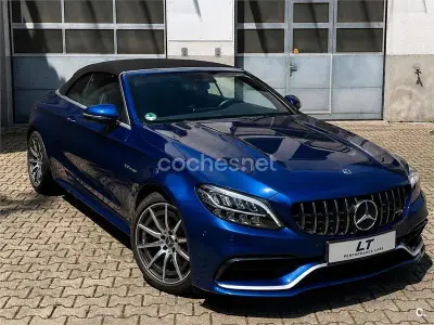 Usado Mercedes C63 AMG