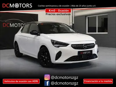 Usado Opel Corsa Elegance 101 CV (74 kW) 2021 Utilitario